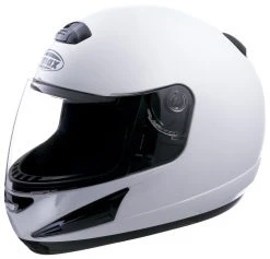 GMAX Helmets GMax GM38 Helmet - Solid -NEXX shop Gmax Gm38 Helmet White