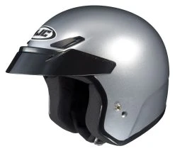 HJC Helmets HJC CS-5N Helmet -NEXX shop HJC CS 5N Helmet SLVR