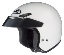 HJC Helmets HJC CS-5N Helmet -NEXX shop HJC CS 5N Helmet White