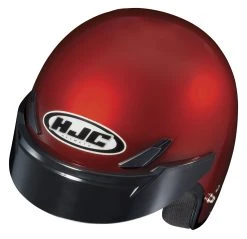 HJC Helmets HJC CS-5N Helmet -NEXX shop HJC CS 5N Helmet Wine 2