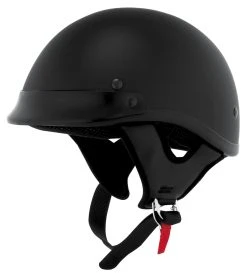 Delete Skid Lid Traditional Helmet Helmet -NEXX shop Skid Lid Traditional Helmet Helmet Flat Black