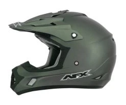 AFX FX-17 Helmet -NEXX shop afx helmet fx17 flat matte olive