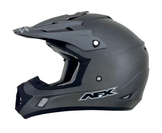 AFX Youth FX-17Y Helmet - Solid 3 AFX Youth FX-17Y Helmet - Solid - Image 3