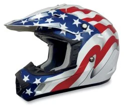 AFX FX-17 Flag Helmet -NEXX shop afxfx17 flag helmet 2
