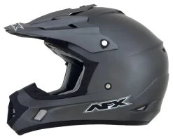 AFX FX-17 Helmet -NEXX shop afxfx17 helmet frost grey