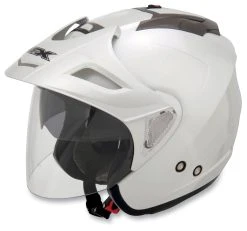 AFX FX-50 Helmet -NEXX shop afxfx50 helmet pearl white