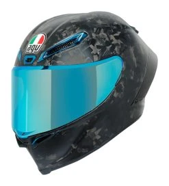 AGV Helmets AGV Pista GP RR Futuro Forgiato Helmet -NEXX shop agv helmets pista gprr futuro forgiato matte grey carbon 2