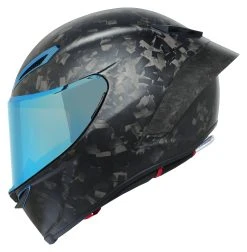 AGV Helmets AGV Pista GP RR Futuro Forgiato Helmet -NEXX shop agv helmets pista gprr futuro forgiato matte grey carbon 3