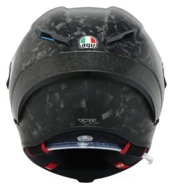 AGV Helmets AGV Pista GP RR Futuro Forgiato Helmet -NEXX shop agv helmets pista gprr futuro forgiato matte grey carbon 4