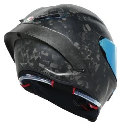 AGV Helmets AGV Pista GP RR Futuro Forgiato Helmet -NEXX shop agv helmets pista gprr futuro forgiato matte grey carbon 5