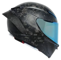 AGV Helmets AGV Pista GP RR Futuro Forgiato Helmet -NEXX shop agv helmets pista gprr futuro forgiato matte grey carbon 6