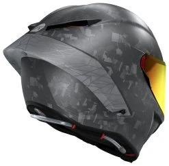 AGV Helmets AGV Pista GP RR 75th Anniversario Helmet (XL&2XL) -NEXX shop agv pista gprr75th annversario helmet matte carbon 5