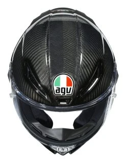 AGV Helmets AGV Pista GP RR Carbon Helmet -NEXX shop agv pista gprr carbon helmet carbon 6