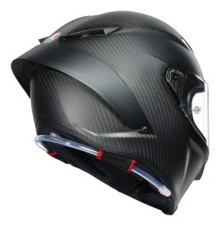 AGV Helmets AGV Pista GP RR Carbon Helmet -NEXX shop agv pista gprr carbon helmet matte carbon 2