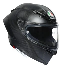 AGV Helmets AGV Pista GP RR Carbon Helmet -NEXX shop agv pista gprr carbon helmet matte carbon