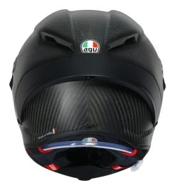 AGV Helmets AGV Pista GP RR Carbon Helmet -NEXX shop agv pista gprr carbon helmet matte carbon 3
