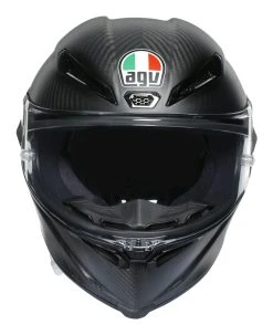 AGV Helmets AGV Pista GP RR Carbon Helmet -NEXX shop agv pista gprr carbon helmet matte carbon 5