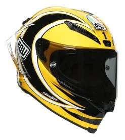 AGV Helmets AGV Pista GP RR Laguna Seca 2005 Helmet