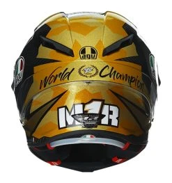 AGV Helmets AGV Pista GP RR Mir Champion 2020 Helmet -NEXX shop agv pista gprr mir champion2020 helmet 4