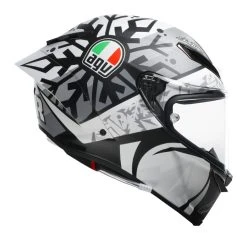 AGV Helmets AGV Pista GP RR Mir Winter Test 2021 Helmet