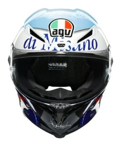 AGV Helmets AGV Pista GP RR Rossi Misano 2020 Helmet -NEXX shop agv pista gprr rossi misano2020 helmet 2
