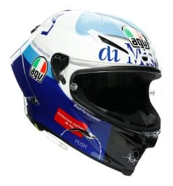 AGV Helmets AGV Pista GP RR Rossi Misano 2020 Helmet