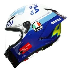 AGV Helmets AGV Pista GP RR Rossi Misano 2020 Helmet -NEXX shop agv pista gprr rossi misano2020 helmet 3