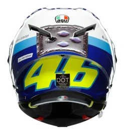 AGV Helmets AGV Pista GP RR Rossi Misano 2020 Helmet -NEXX shop agv pista gprr rossi misano2020 helmet 4