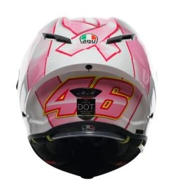AGV Helmets AGV Pista GP RR Rossi Misano 2021 Helmet -NEXX shop agv pista gprr rossi misano2021 helmet 3