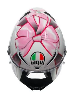 AGV Helmets AGV Pista GP RR Rossi Misano 2021 Helmet -NEXX shop agv pista gprr rossi misano2021 helmet 4