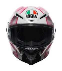 AGV Helmets AGV Pista GP RR Rossi Misano 2021 Helmet -NEXX shop agv pista gprr rossi misano2021 helmet 5