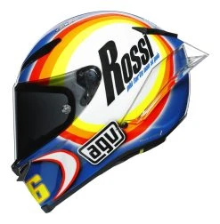 AGV Helmets AGV Pista GP RR Winter Test 2005 Helmet