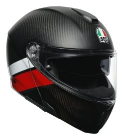 AGV Helmets AGV Sportmodular Carbon Layer Helmet -NEXX shop agv sportmodular carbon layer helmet