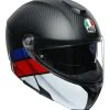 AGV Helmets AGV Sportmodular Carbon Layer Helmet