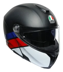 AGV Helmets AGV Sportmodular Carbon Layer Helmet