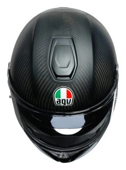 AGV Helmets AGV Sportmodular Carbon Layer Helmet -NEXX shop agv sportmodular carbon layer helmet matte carbon red blue 6