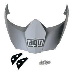 AGV Helmets AGV AX-8 DS EVO Helmet Peak -NEXX shop agvax8 dsevo helmet peak 2