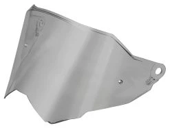 AGV Helmets AGV AX9 Face Shield -NEXX shop agvax9 face shield light smoke