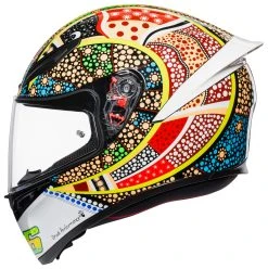 AGV Helmets AGV K1 Dreamtime Helmet 8 AGV Helmets AGV K1 Dreamtime Helmet -NEXX shop agvk1 dreamtime helmet 2