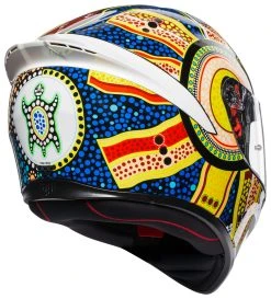 AGV Helmets AGV K1 Dreamtime Helmet 10 AGV Helmets AGV K1 Dreamtime Helmet -NEXX shop agvk1 dreamtime helmet 4