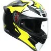 AGV Helmets AGV K1 Mir 2018 Helmet