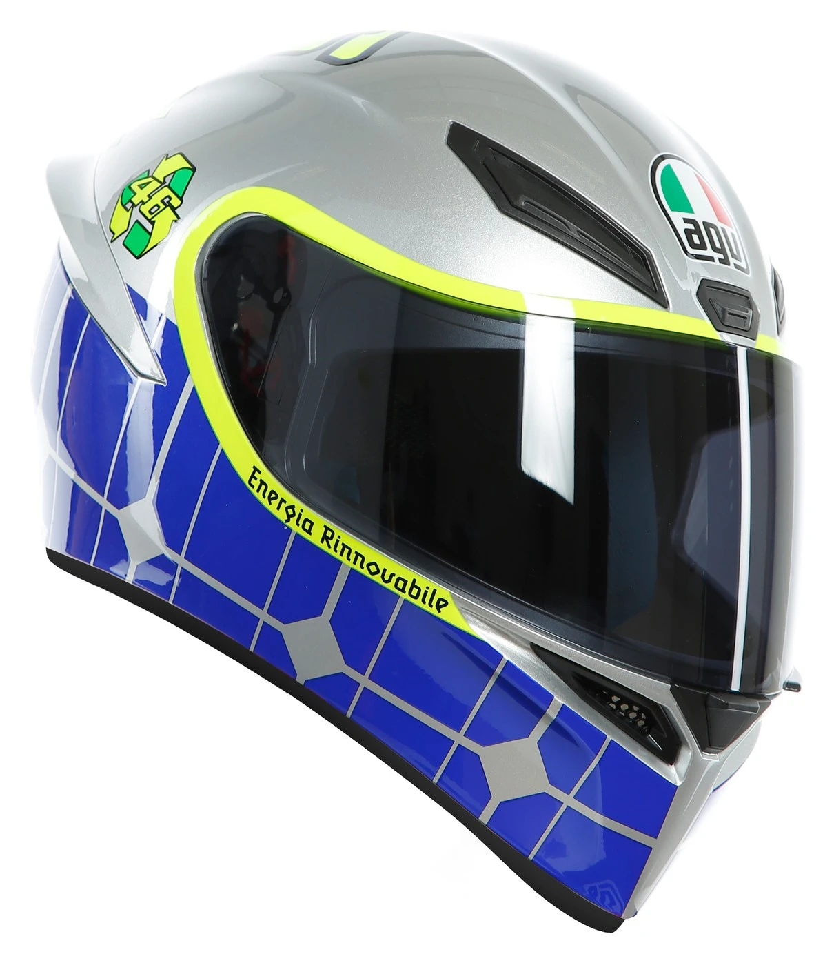 AGV Helmets AGV K1 Mugello 2015 Helmet 1 AGV Helmets AGV K1 Mugello 2015 Helmet