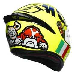 AGV Helmets AGV K1 Mugello 2016 Helmet -NEXX shop agvk1 mugello2016 helmet 3
