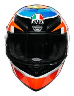 AGV Helmets AGV K1 Rodrigo Helmet -NEXX shop agvk1 rodrigo helmet 2