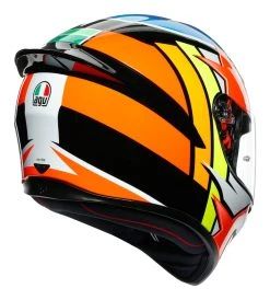 AGV Helmets AGV K1 Rodrigo Helmet -NEXX shop agvk1 rodrigo helmet 3