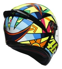 AGV Helmets AGV K1 Soleluna 2017 Helmet -NEXX shop agvk1 soleluna2017 helmet 3