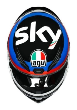 AGV Helmets AGV K1 VR46 Racing Team Helmet -NEXX shop agvk1 vr46 racing team helmet 4