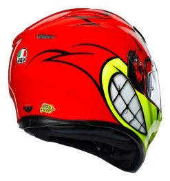 AGV Helmets AGV K3 SV Birdy Helmet 9 AGV Helmets AGV K3 SV Birdy Helmet -NEXX shop agvk3 sv birdy helmet red yellow 2