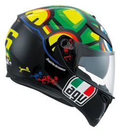 AGV Helmets AGV K3 SV Tartaruga Helmet -NEXX shop agvk3 sv tartaruga helmet 2