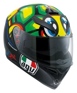 AGV Helmets AGV K3 SV Tartaruga Helmet